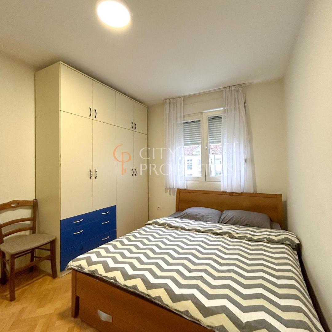 Charming And Lovely Apartment In Podgorica Center Екстериор снимка